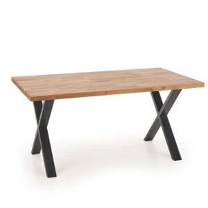 Stůl APEX 160 dřevo