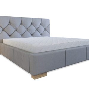 Čalouněná postel DELLO 160x200