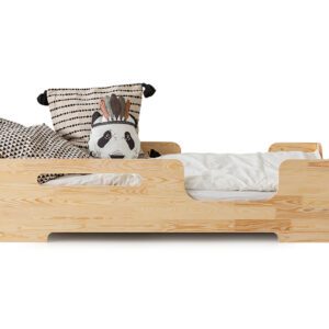 Dřevěná postel PANDA
