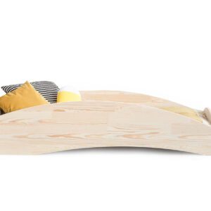Dřevěná postel CUNNY