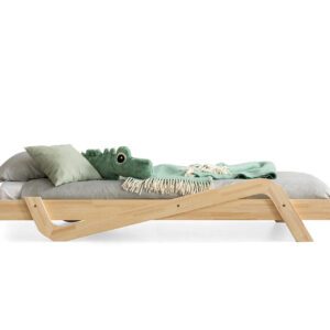 Dřevěná postel OTIS