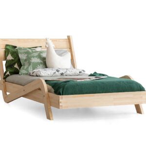 Dřevěná postel FIONA