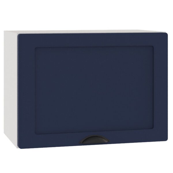 Skříňka závěsná ADELE W50 OKGR námořnická modrá mat