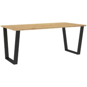 Stůl CEZI 185x67 dub artisan