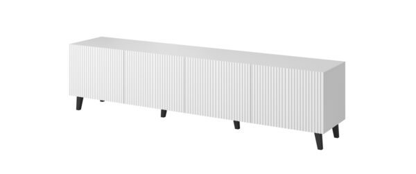Televizní stolek PAFOS 200 bílý