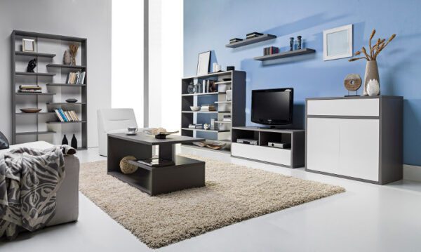 Moderní obývací pokoj ZONDA 1