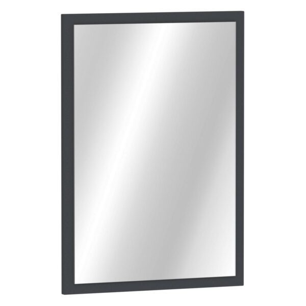 Zrcadlo MALAGA MA04 šedá