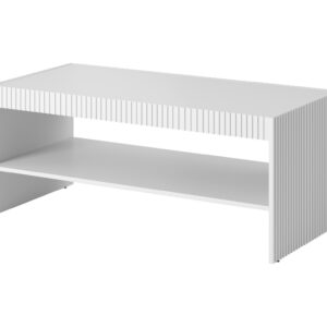Konferenční stolek PAFOS 120 bílý