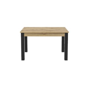 Stůl OLIN OI94 přírodní dub grand / černý