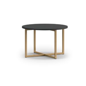 Konferenční stolek PULA PL03 jasan portland černá