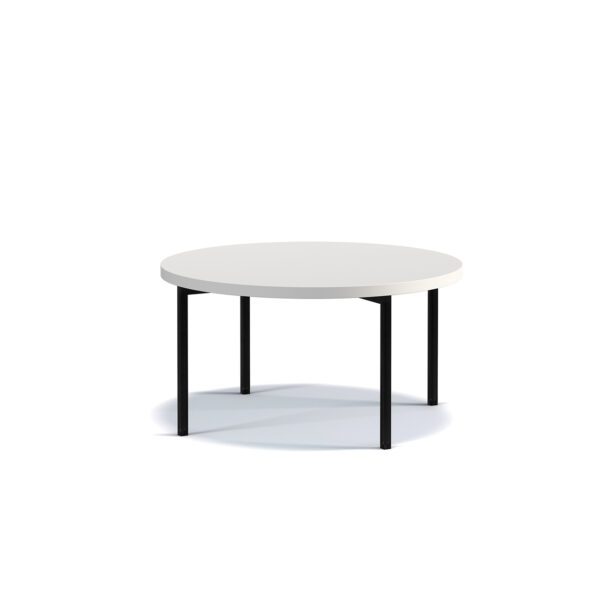 Konferenční stolek SIGMA C bílý