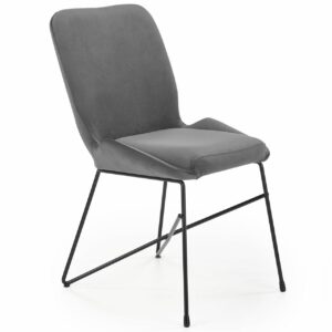 Židle K454 šedý