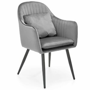 Židle K464 šedý
