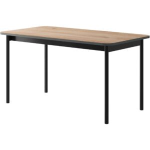 Stůl BASIC BS12 jackson hickory / grafit