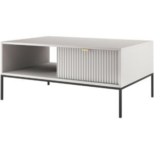 Konferenční stolek NOVA 03 šedý