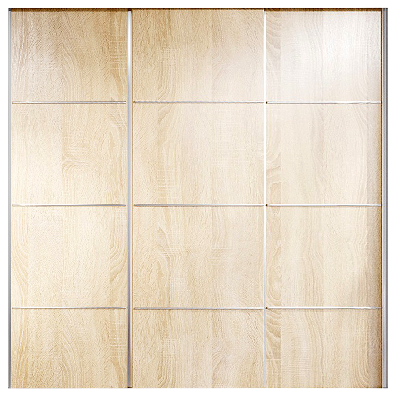 Posuvné dveře ke skříni MERV F3 180 sonoma